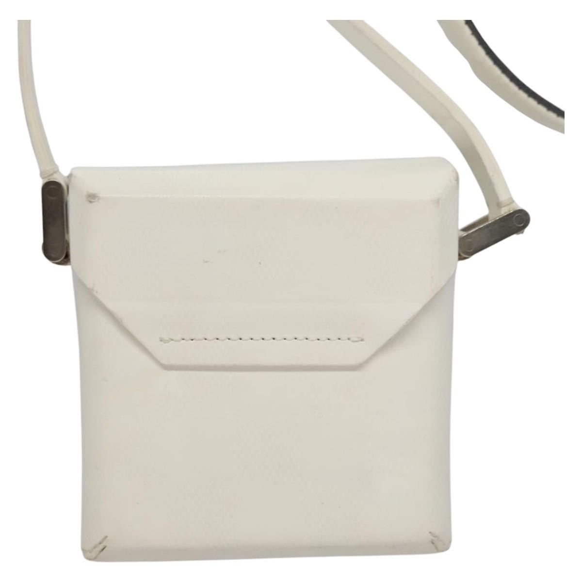 Louis Vuitton Grasset Marty Damier Canvas, WHITE, CANVAS, Clutche & pouche