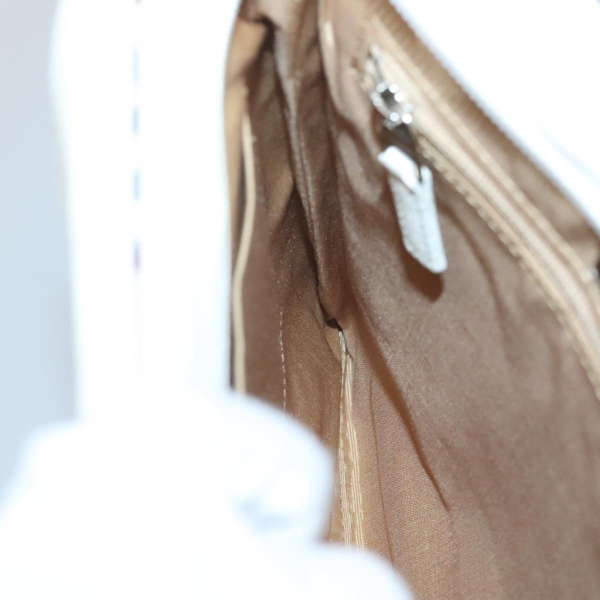 Burberry Zip Crossbody Bag Canvas, BEIGE, CANVAS, Shoulder bag