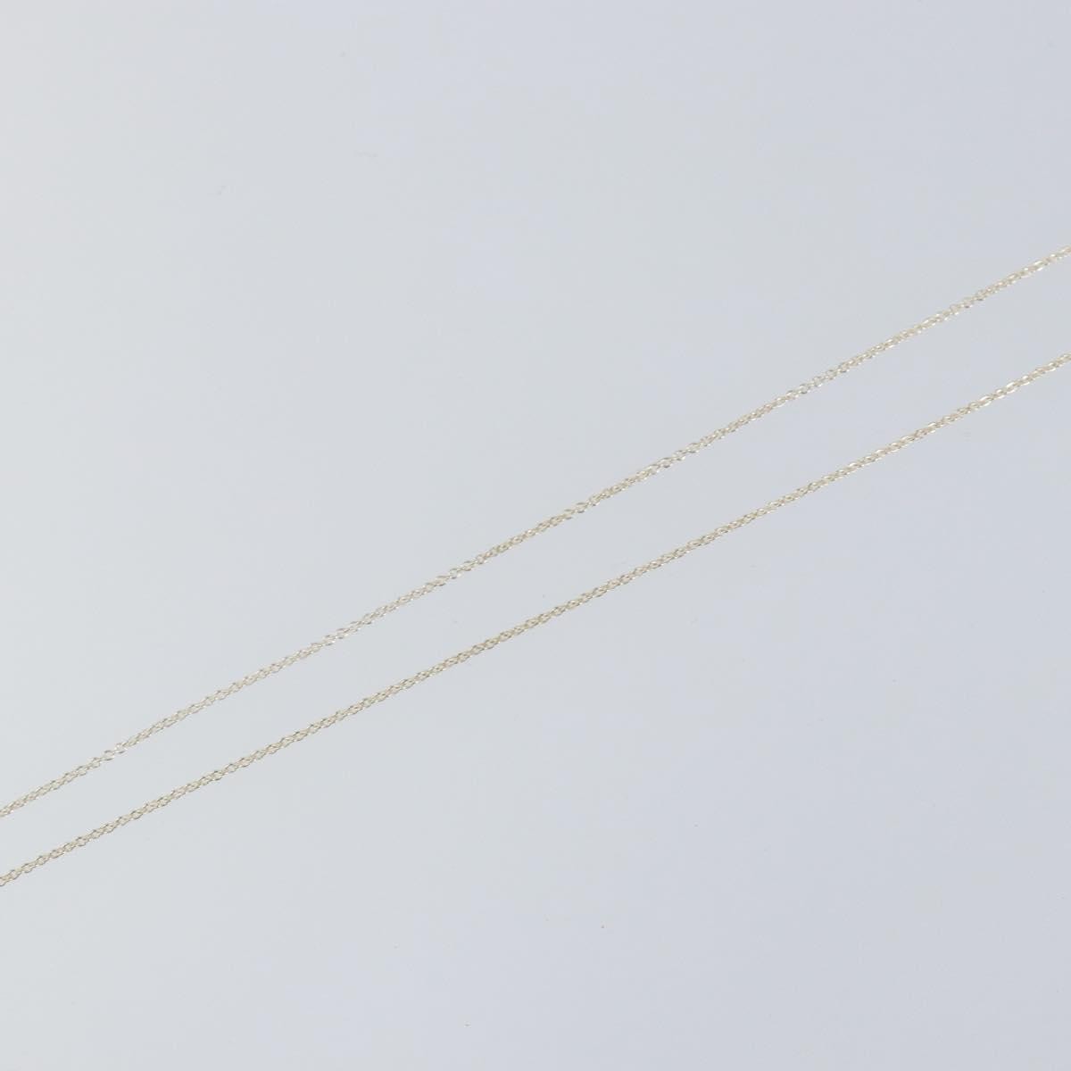 Tiffany & Co. Paloma Picasso Graffiti X Pendant Necklace Silver, SILVER, SILVER, Necklace