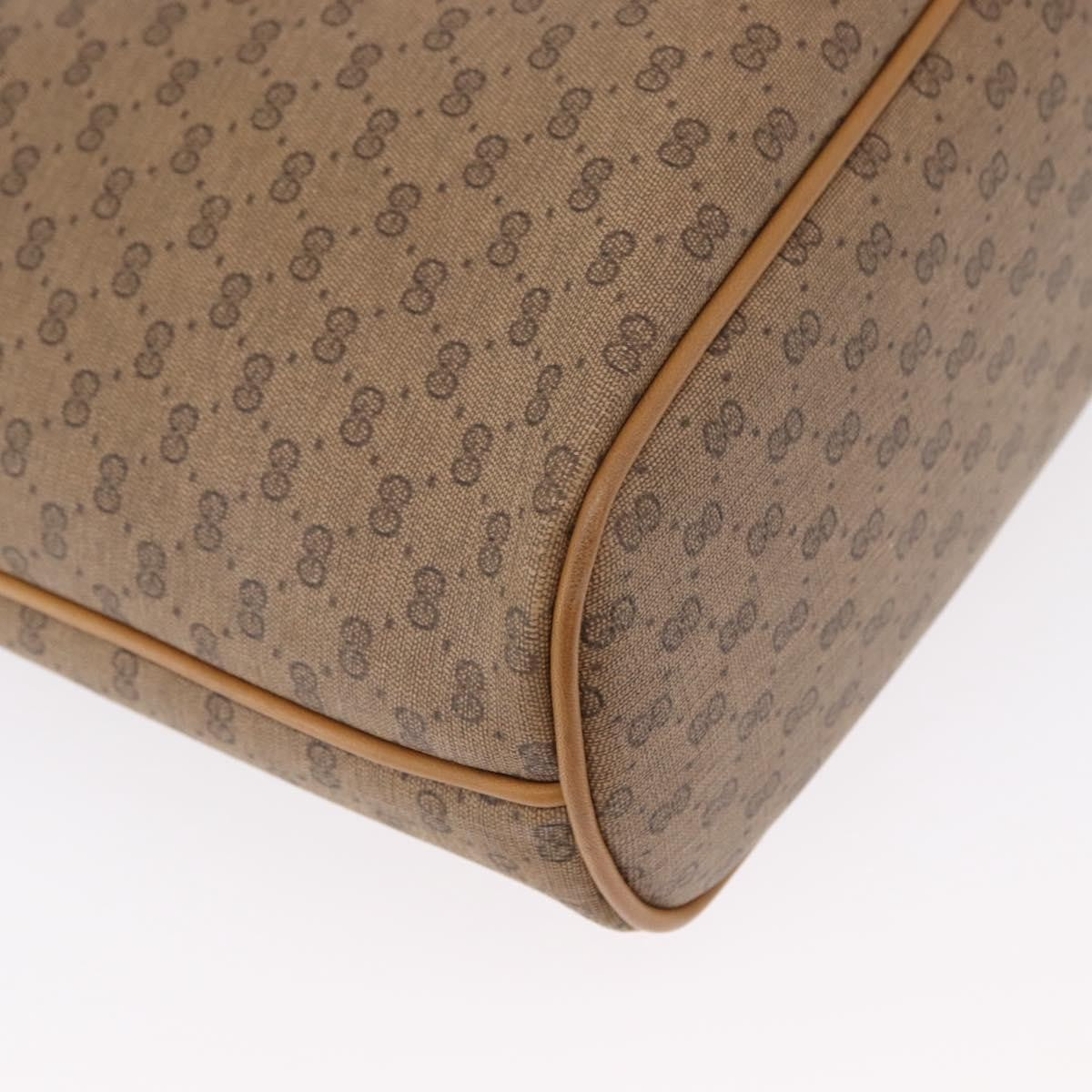 Gucci Micro GG supreme shoulder bag GG canvas, BEIGE, CANVAS, Shoulder bag