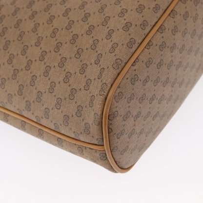 Gucci Micro GG supreme shoulder bag GG canvas, BEIGE, CANVAS, Shoulder bag