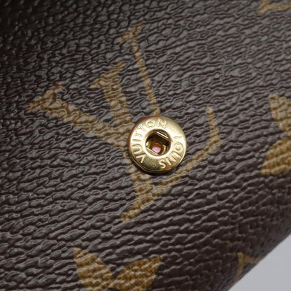 Louis Vuitton Victorine wallet Monogram Vivienne Japan Garden, BROWN, CANVAS, Wallets