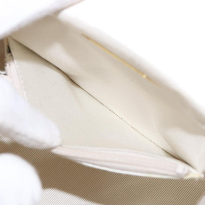 Givenchy Vintage Handbag Leather, ECRU, LEATHER, Handbag