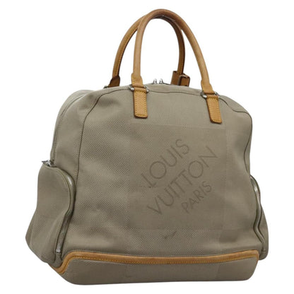 Louis Vuitton Aventurier Polaire Handbag Damier Geant Canvas, OTHER, CANVAS, Travel bag