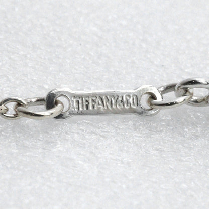 Tiffany & Co. Elsa Peretti Open Heart Pendant Necklace silver, SILVER, SILVER, Necklace