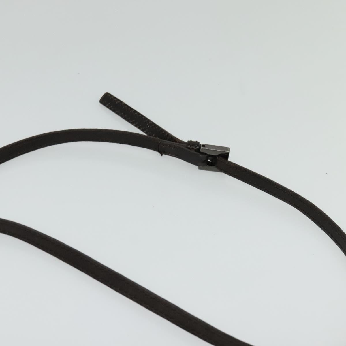 Fendi Mamma Baguette Shoulder Bag Canvas, BROWN, CANVAS, Shoulder bag