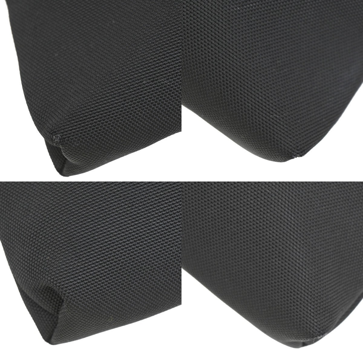 Gucci Web Strap Flat Messenger Bag Techno Canvas, BLACK, CANVAS, Shoulder bag