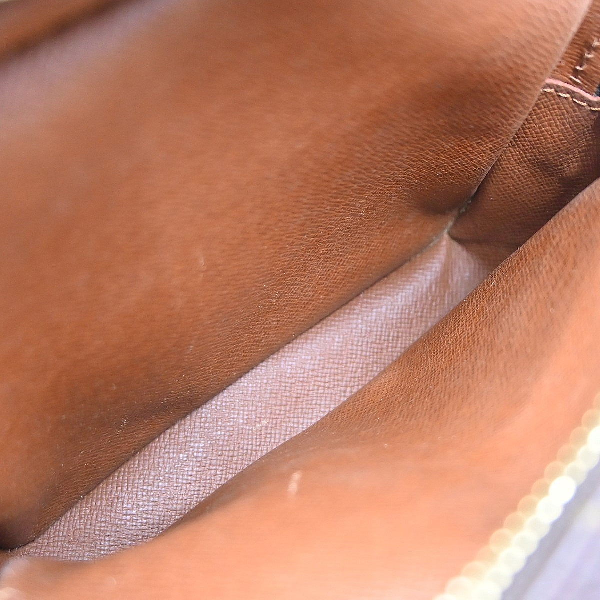 Louis Vuitton Amazone Bag Monogram Canvas, Brown, Canvas, Shoulder Bag