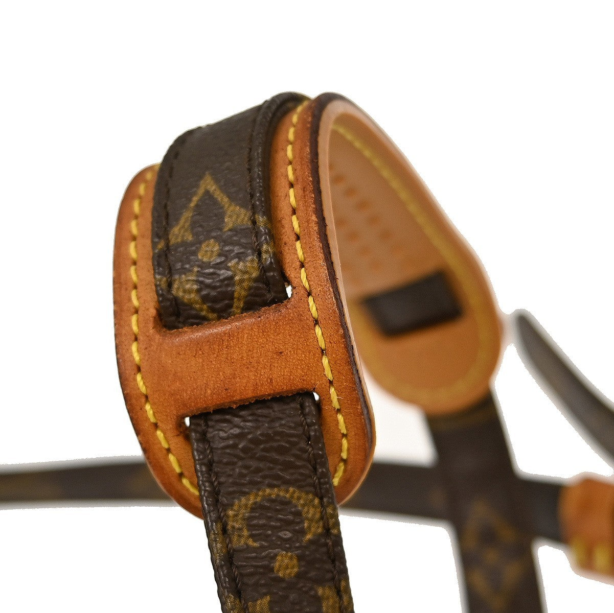 Louis Vuitton Amazone Bag Monogram Canvas, BROWN, CANVAS, Shoulder bag