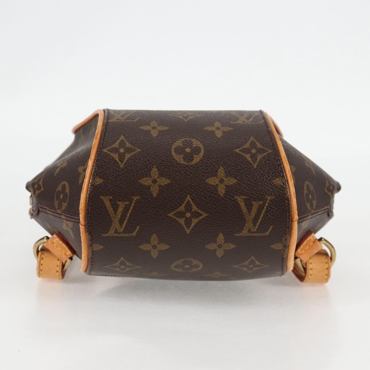 Louis Vuitton Ellipse Backpack Monogram Canvas, BROWN, CANVAS, Backpack