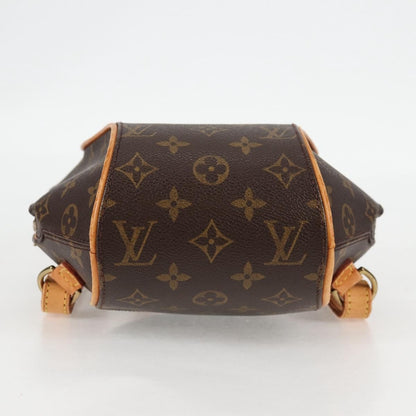 Louis Vuitton Ellipse Backpack Monogram Canvas, BROWN, CANVAS, Backpack
