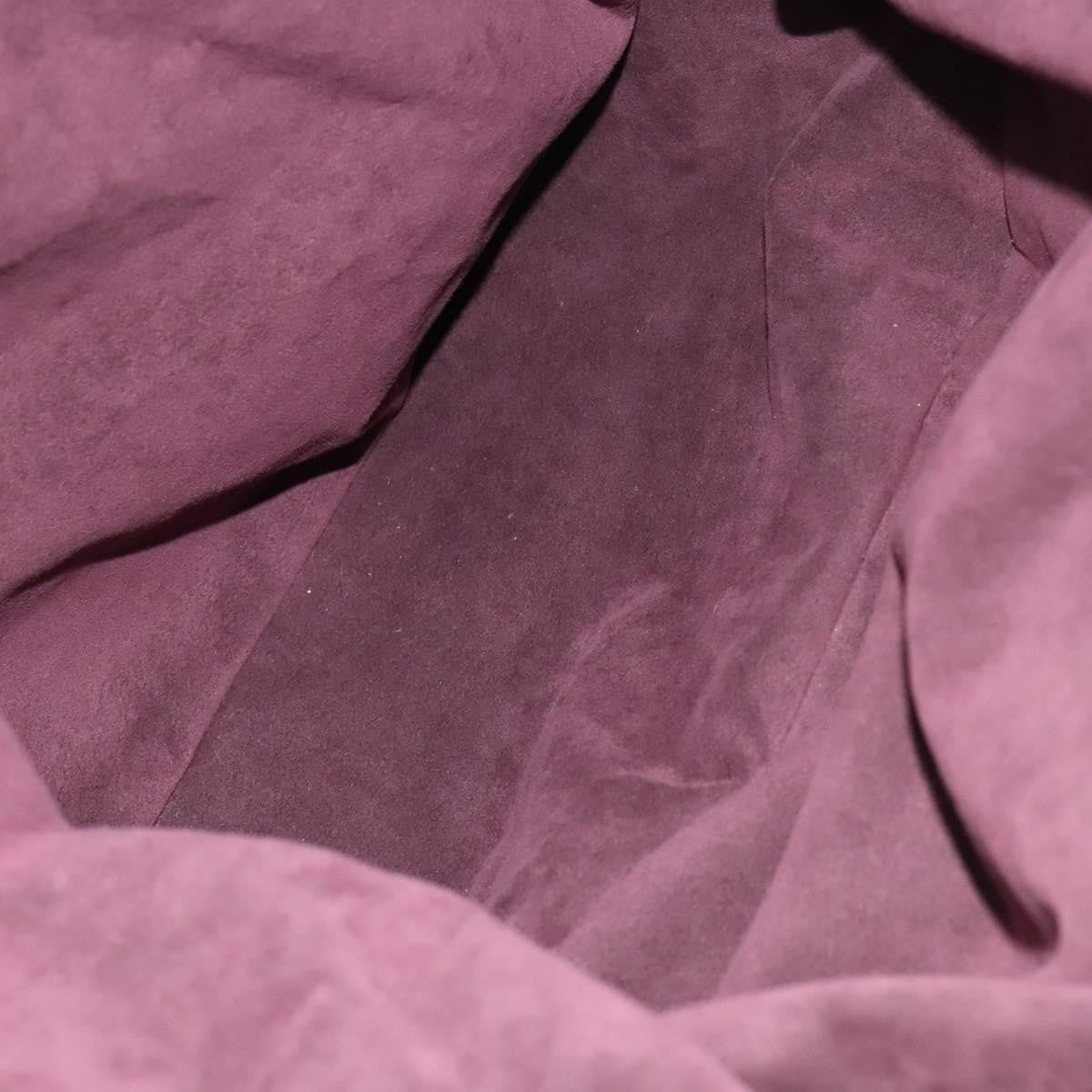 Louis Vuitton Surya Tote bag Mahina Patent Leather, PURPLE, CANVAS, Tote bag