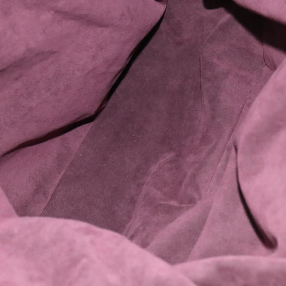 Louis Vuitton Surya Tote bag Mahina Patent Leather, PURPLE, CANVAS, Tote bag