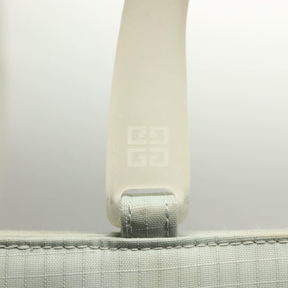 Givenchy Vintage Handbag Nylon, BLUE, NYLON, Handbag