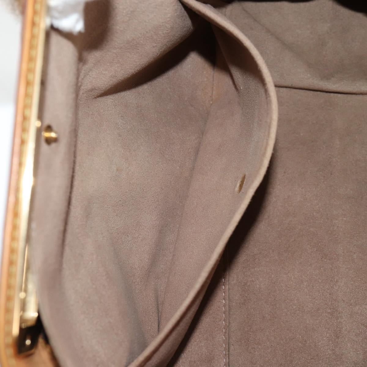 Louis Vuitton Judy Handbag Monogram Multicolor, MULTICOLOUR, CANVAS, Handbag