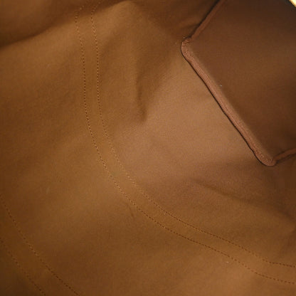 Louis Vuitton Keepall Bag Monogram Canvas, BROWN, CANVAS, Travel bag