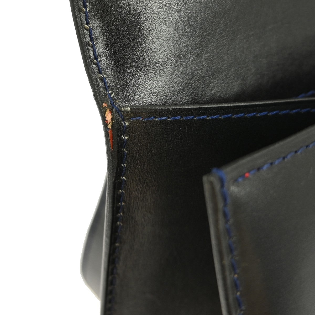 Celine Handbag Leather, BLACK, LEATHER, Handbag