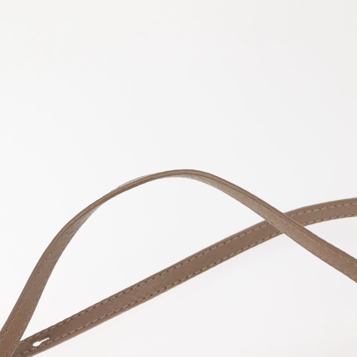 Chloe Lily Shoulder bag Leather, PURPLE, LEATHER, Shoulder bag