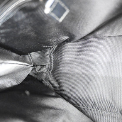 Gucci Vintage tote GG Canvas, BLACK, CANVAS, Tote bag