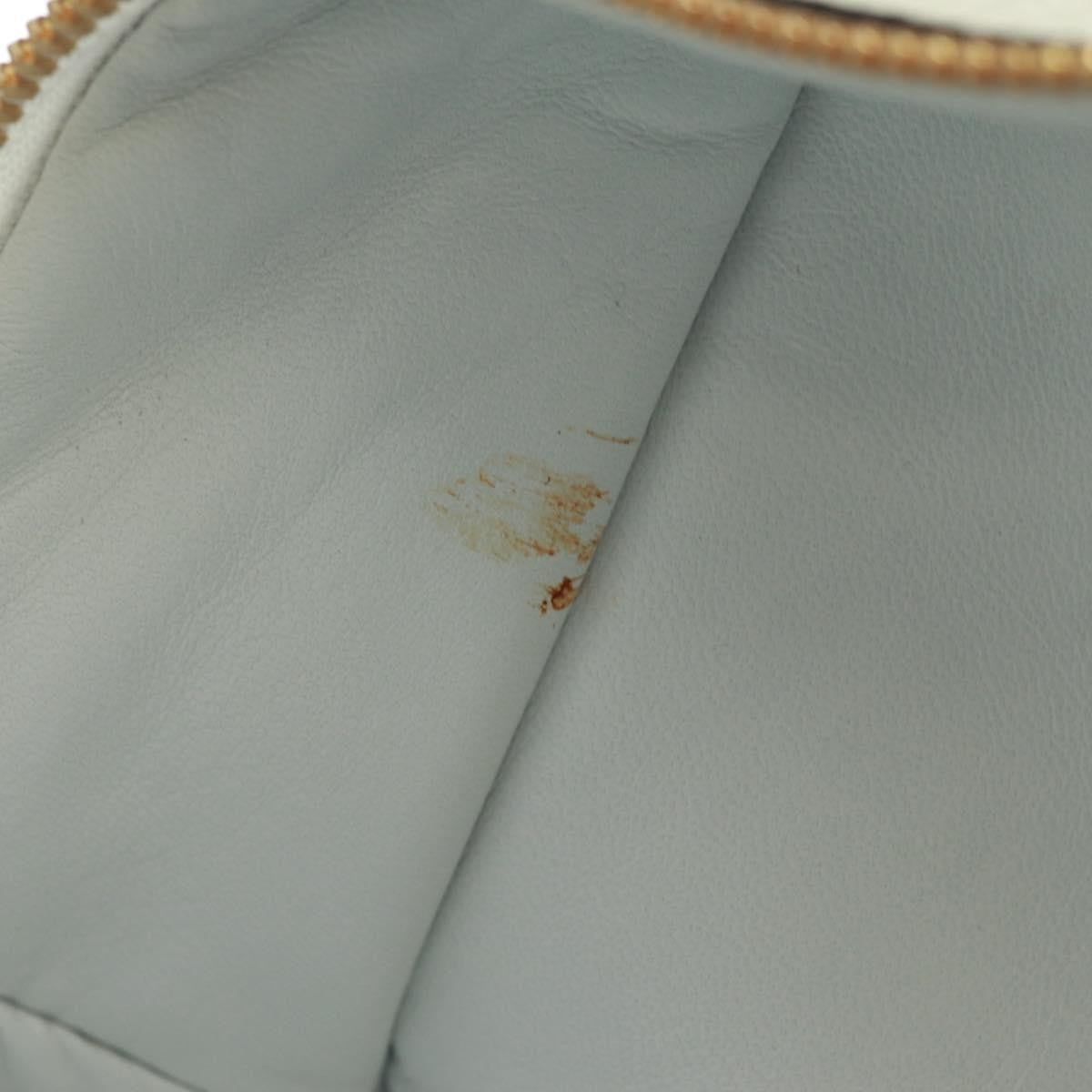 Loewe Amazona NM Bag Leather, WHITE, LEATHER, Handbag