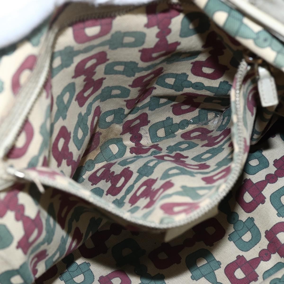 Gucci Pelham Shoulder Bag Leather, BEIGE, LEATHER, Shoulder bag