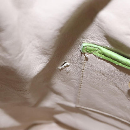 Celine Circle logo Leather, MULTICOLOUR, LEATHER, Shoulder bag