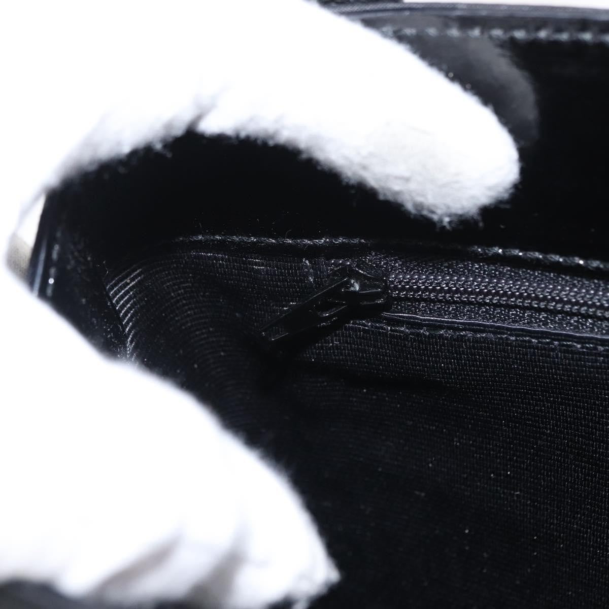 Givenchy Vintage Handbag Leather, BLACK, LEATHER, Handbag