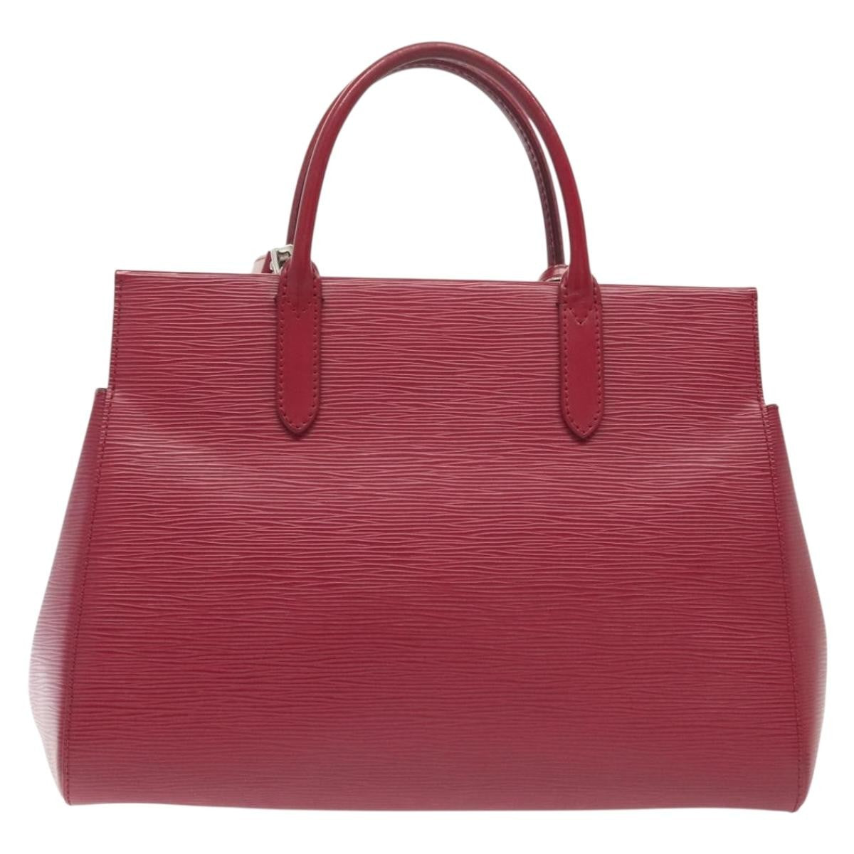Louis Vuitton Marly Handbag Epi Leather, PINK, LEATHER, Handbag