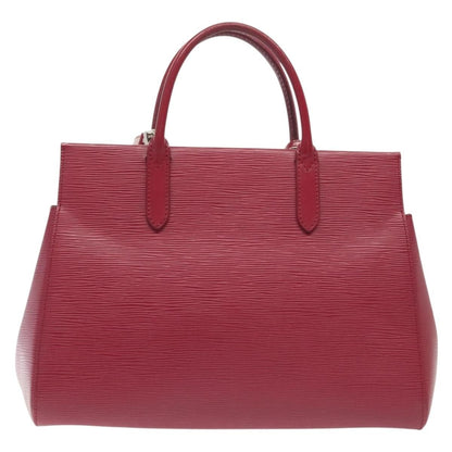 Louis Vuitton Marly Handbag Epi Leather, PINK, LEATHER, Handbag
