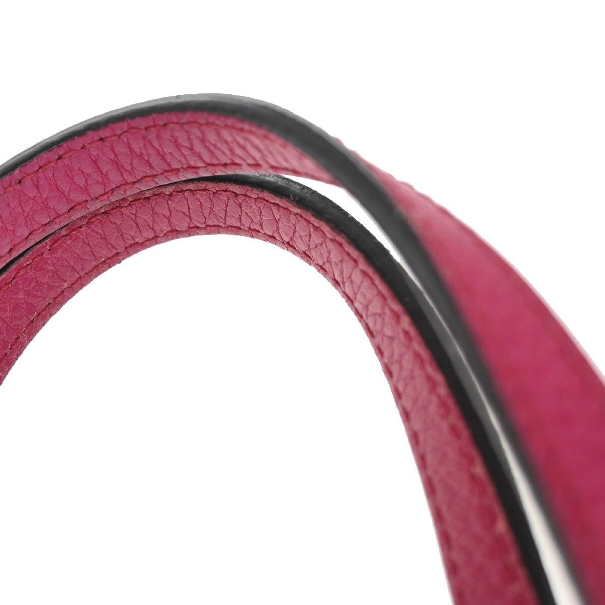 Gucci Swing Tote Leather, PINK, LEATHER, Tote bag