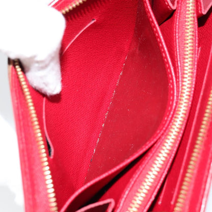 Louis Vuitton Zippy wallet Canvas, BROWN, CANVAS, Wallets