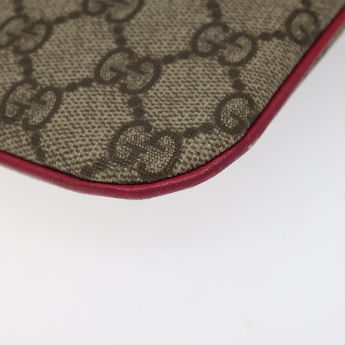 Gucci Joy Plus Flat Tote GG Coated Canvas, BEIGE, CANVAS, Tote bag