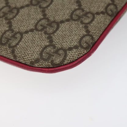 Gucci Joy Plus Flat Tote GG Coated Canvas, BEIGE, CANVAS, Tote bag