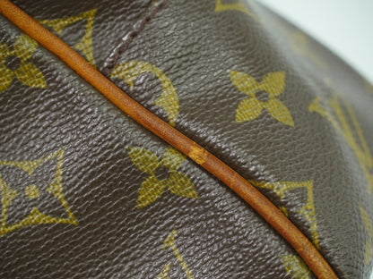 Louis Vuitton Porte-Documents Pegase Bag Monogram Canvas, BROWN, CANVAS, Travel bag