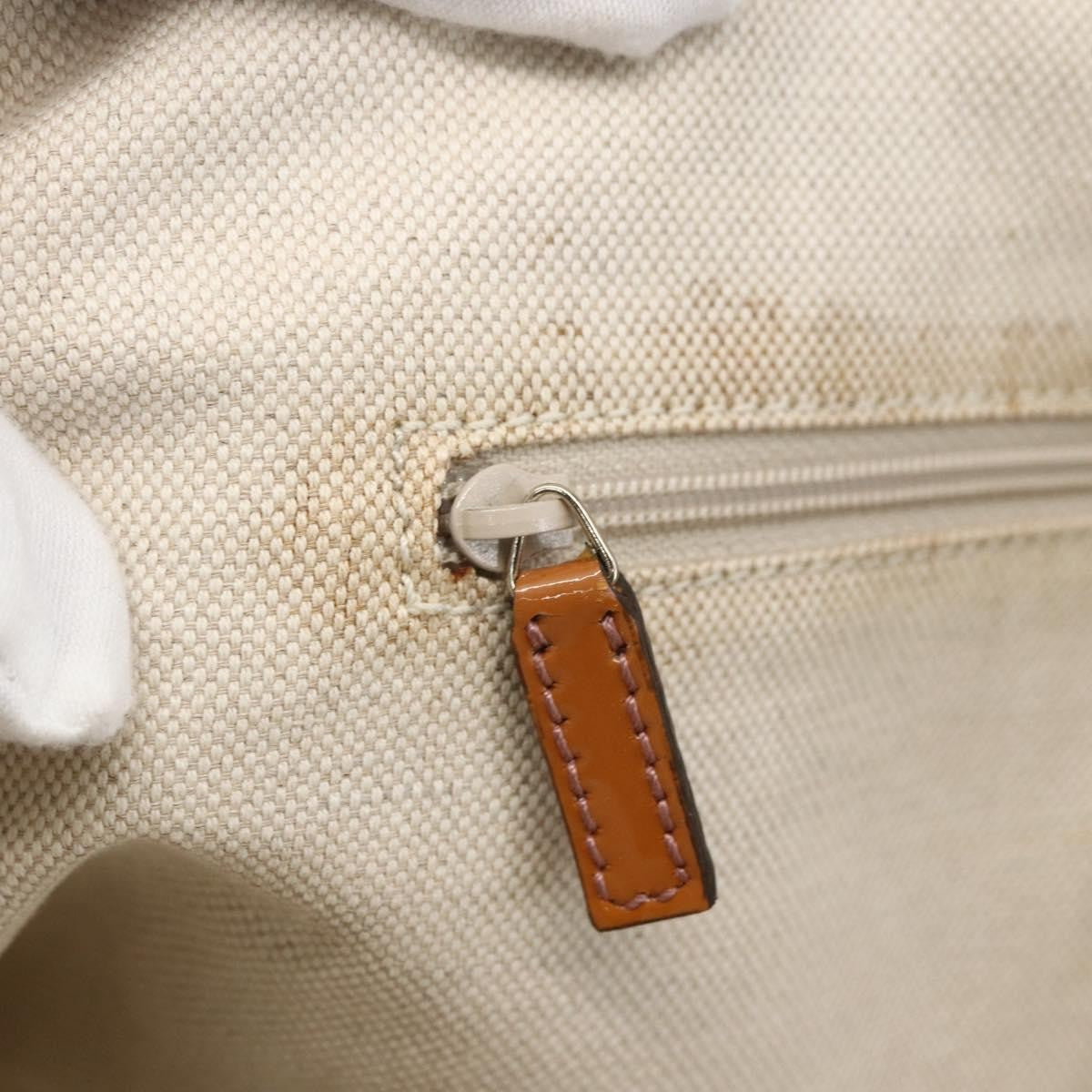 Gucci Jolie Web Tote GG Canvas, BEIGE, CANVAS, Tote bag