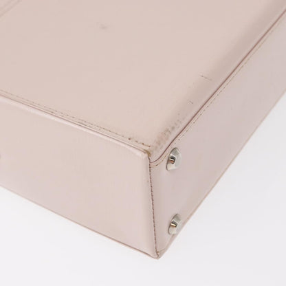 Givenchy Vintage 4G handbag Leather, PINK, LEATHER, Handbag