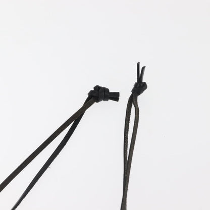 Loewe Drawstring Pouch Printed Canvas, BLUE, CANVAS, Bag