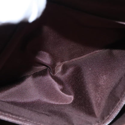 Burberry Nova Handbag Check Pattern, BEIGE, CANVAS, Handbag