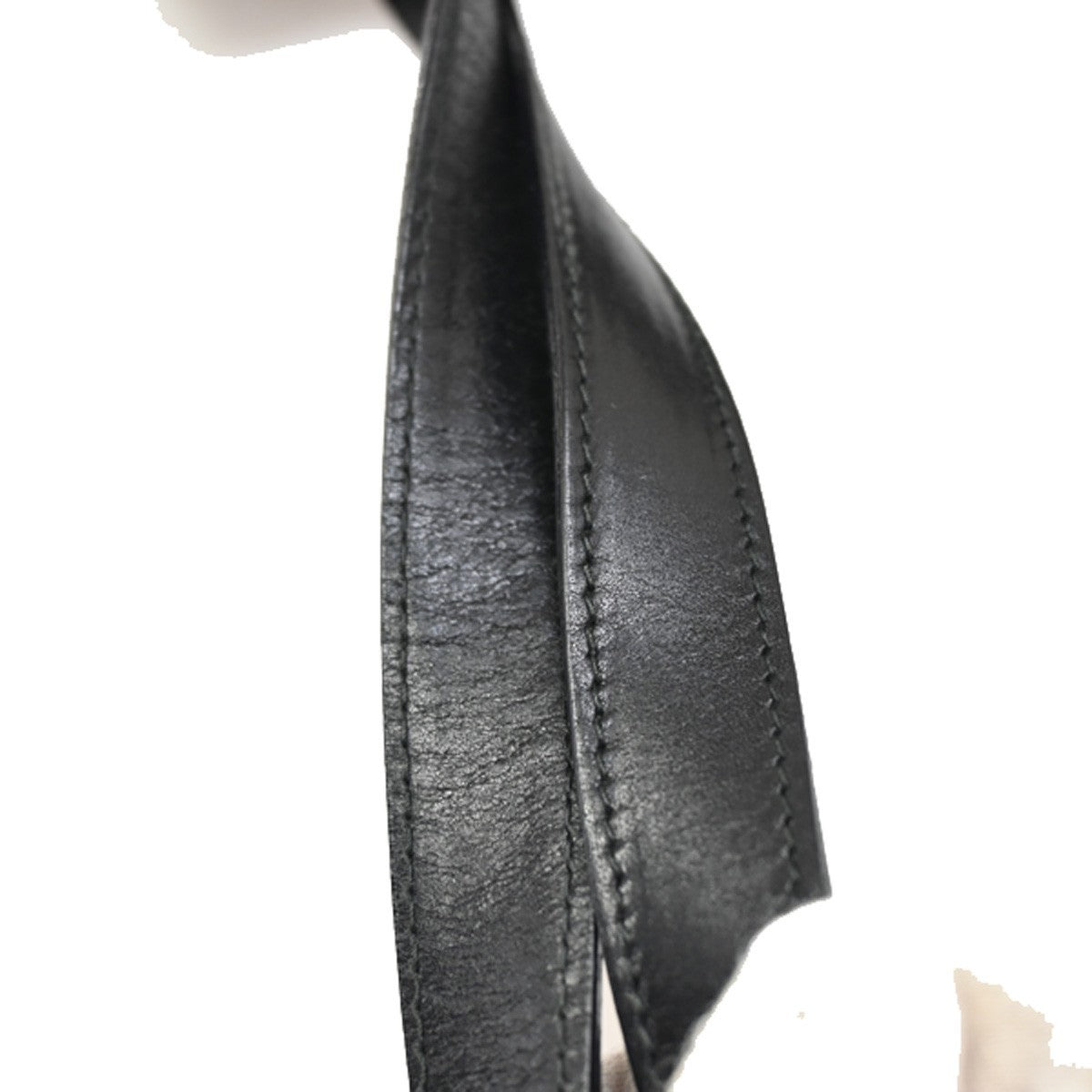 Salvatore Ferragamo Convertible Vara Bow Tote Leather, BLACK, LEATHER, Handbag