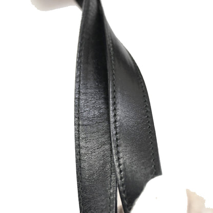 Salvatore Ferragamo Convertible Vara Bow Tote Leather, BLACK, LEATHER, Handbag