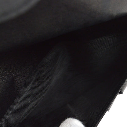 Chanel Timeless CC French Wallet Caviar, BLACK, LEATHER, Wallets