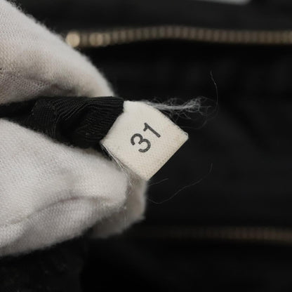 Prada Vintage Handbag Tessuto, BLACK, NYLON, Handbag