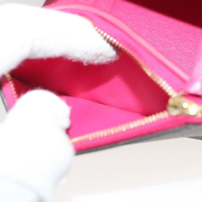 Louis Vuitton Victorine wallet Monogram Vivienne Japan Garden, BROWN, CANVAS, Wallets