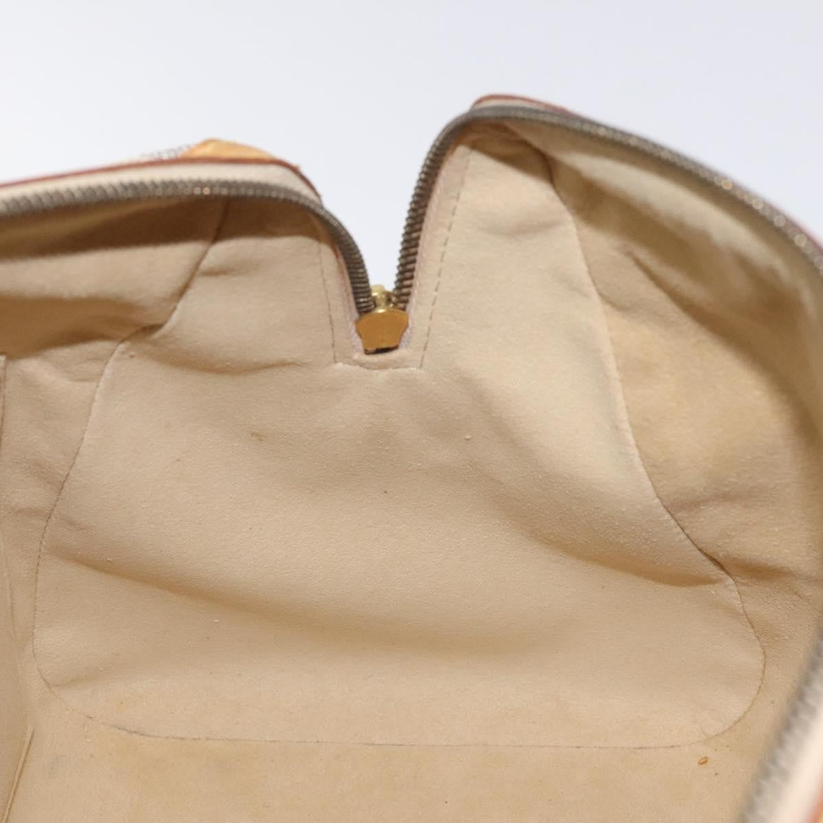 Louis Vuitton Berkeley Handbag Damier, BEIGE, CANVAS, Handbag