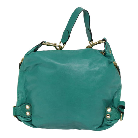 Gucci Darwin Convertible Backpack Leather, GREEN, LEATHER, Backpack