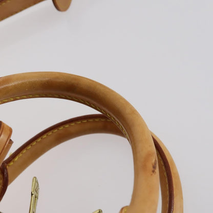 Louis Vuitton Keepall Bandouliere Bag Monogram Canvas, BROWN, CANVAS, Travel bag