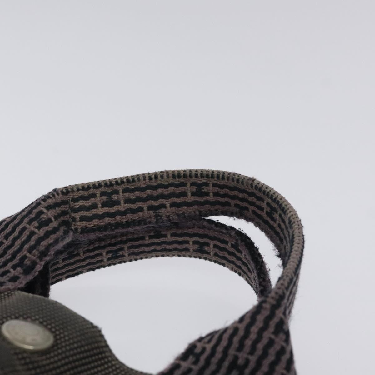 Hermes Fourre-tout Herline Fourre-tout Herline, GRAY, CANVAS, Tote bag