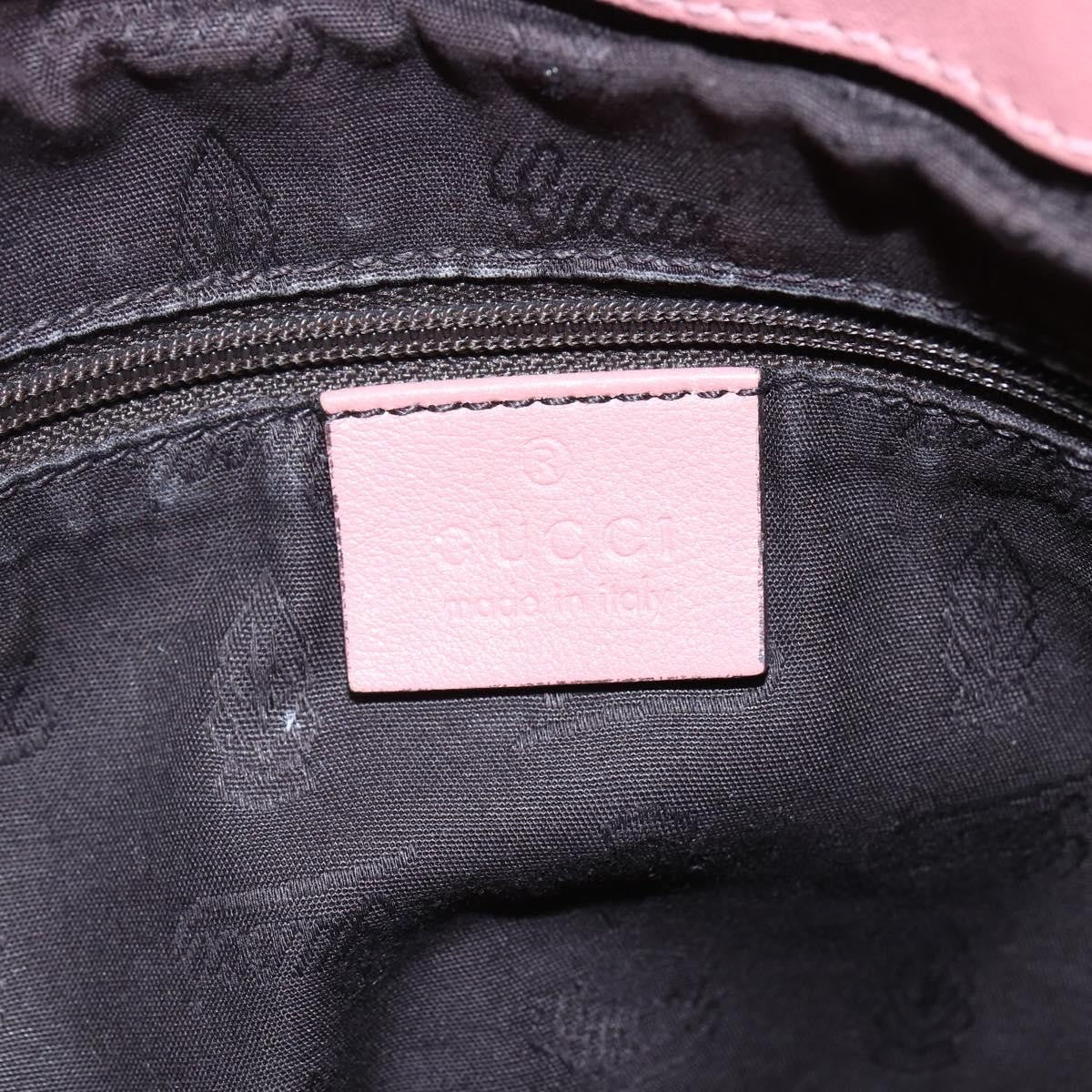 Gucci Sukey Top Handle Satchel Guccissima Leather, PINK, LEATHER, Handbag