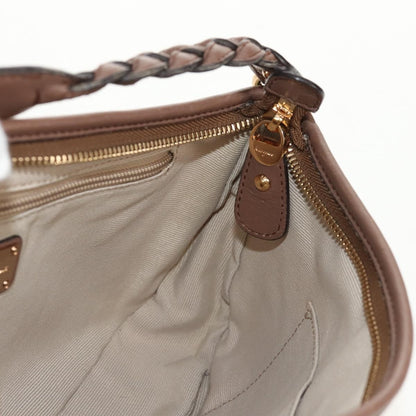 Salvatore Ferragamo Gancini Shoulder Bag Nylon, MULTICOLOUR, NYLON, Shoulder bag