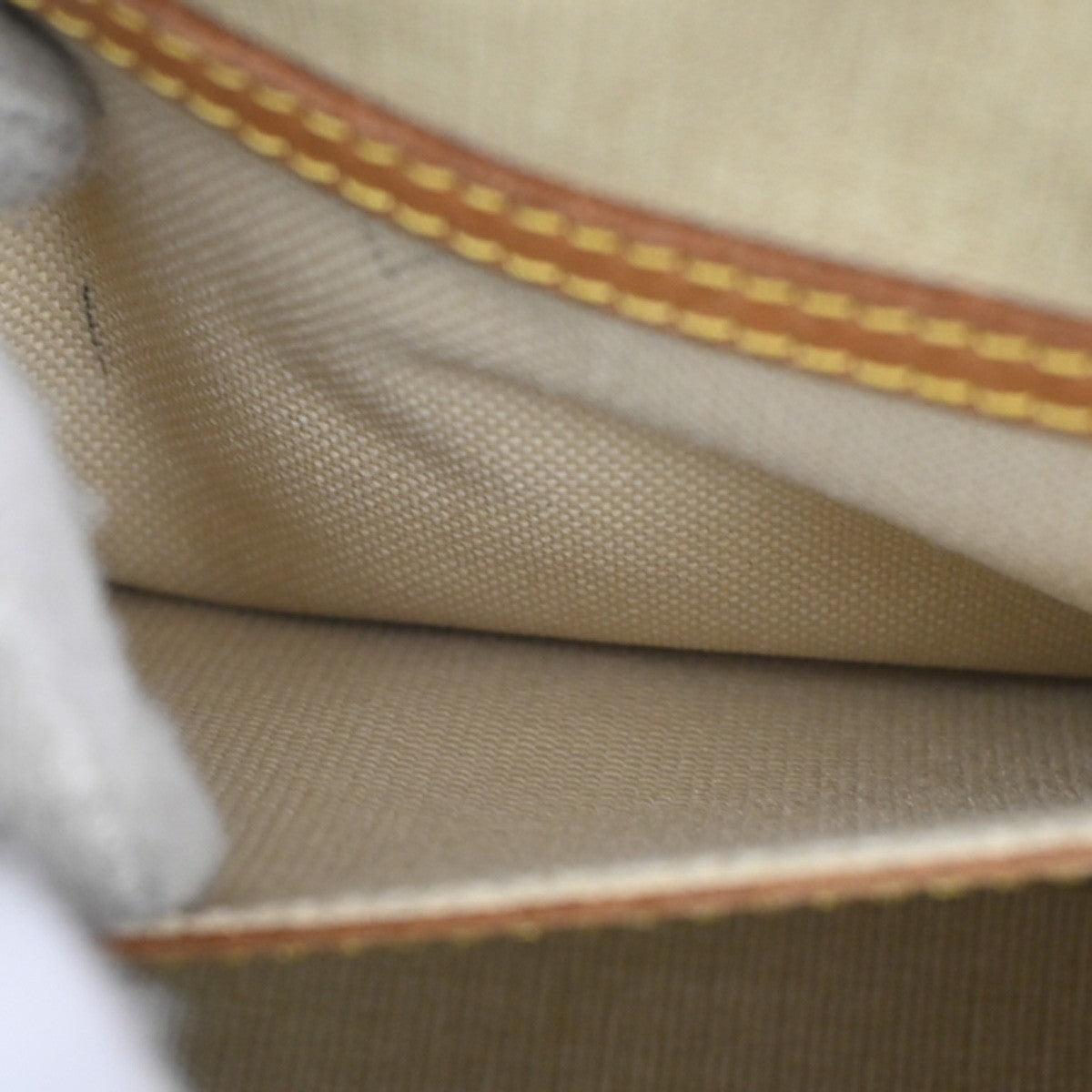 Louis Vuitton Reporter Bag Monogram Canvas, BROWN, CANVAS, Shoulder bag